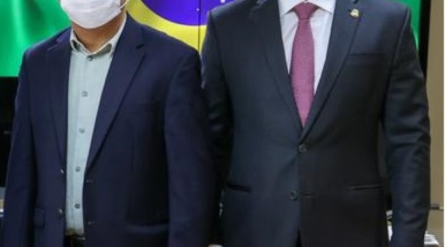 Cléber Verde reafirma apoio a Weverton e desmonta Fake News sobre possível apoio a Brandão