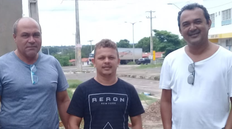 Arnaldo Rodrigues é pré-candidato a prefeito de Caxias pelo PSOL