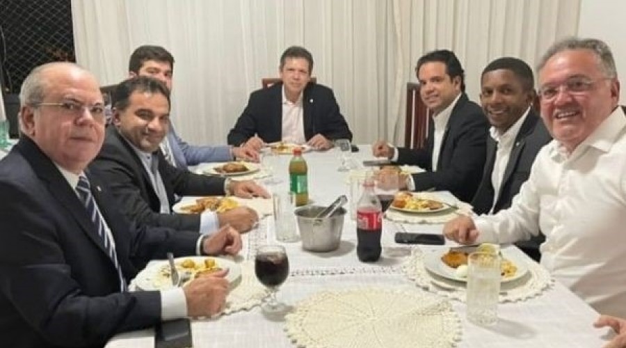 Josimar de Maranhãozinho diz que não desistirá da disputa ao governo do Maranhão…