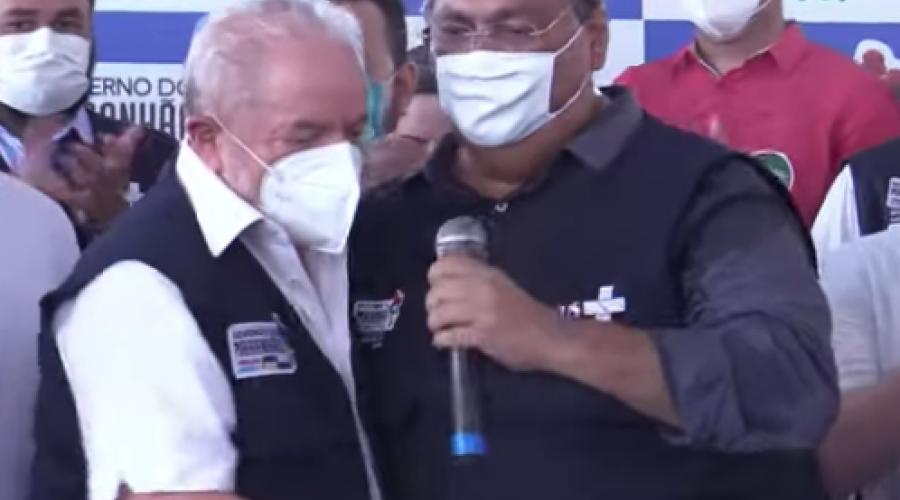 Flávio Dino: ‘O Lula vai ganhar’