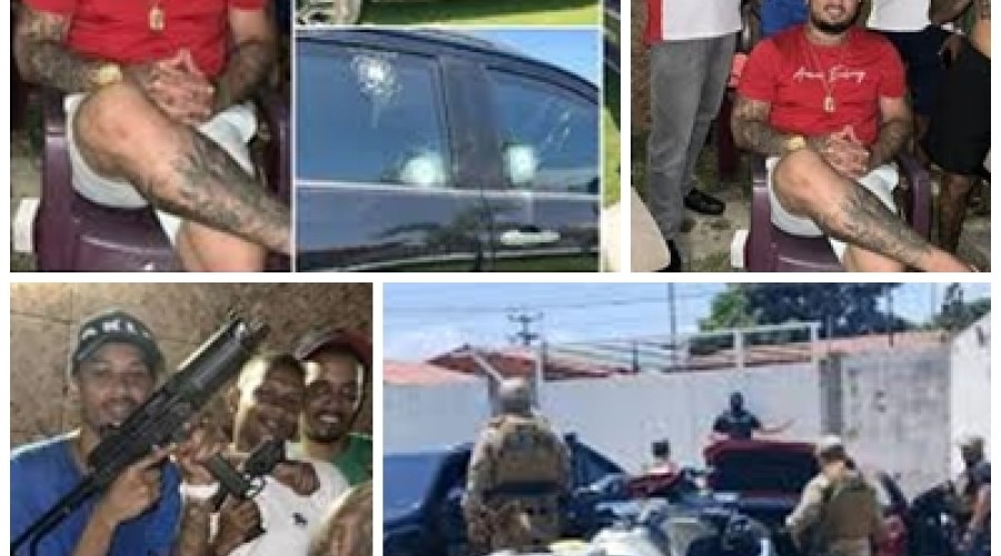 MARANHÃO: Polícia Civil prende em Barreirinhas líder de facção com três condenações por homicídio e organização criminosa