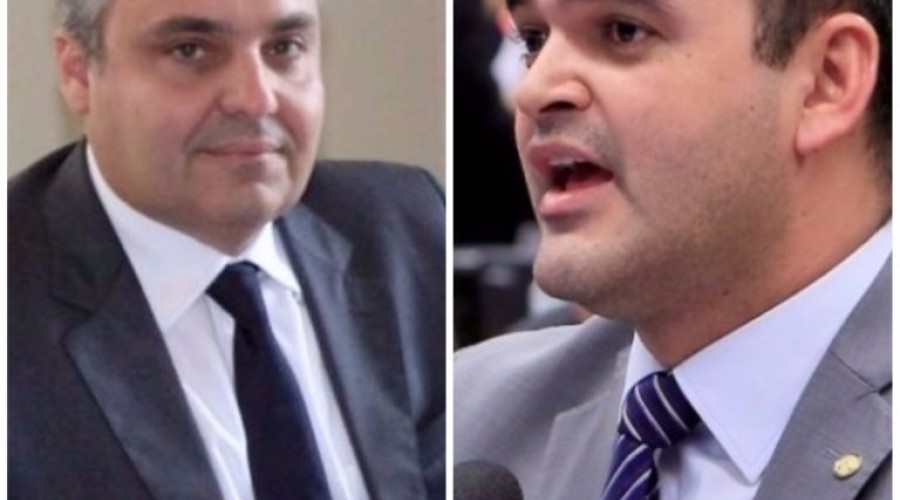 Marcelo Tavares e Rubens Júnior são opções de vice de Flávio Dino