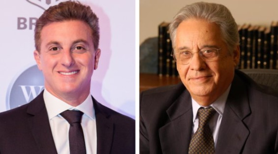 FHC diz que Luciano Huck 'está considerando' candidatura