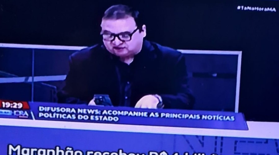 Tá na hora Maranhão(26-08-2025) Tv. Difusora - SBT-MA