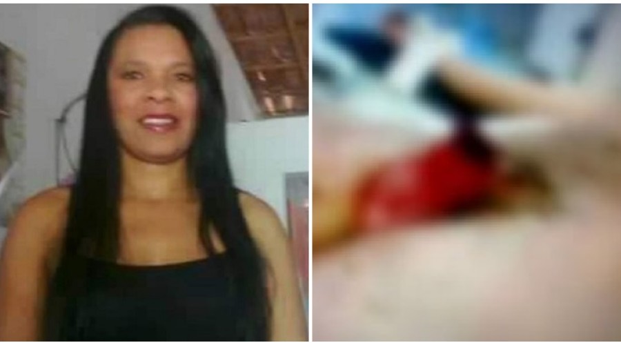 Mulher mata o marido no Nordeste, corta seu pênis e leva para amante
