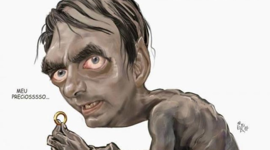 ASSISTA AO VÍDEO: 10 MOTIVOS PARA NÃO VOTAR EM JAIR BOLSONARO NEM PARA SÍNDICO postado em Prosas	por bloguedoanapuaka