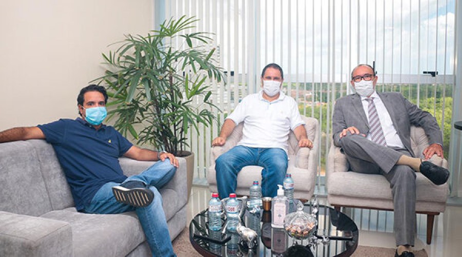 GOVERNO/MA: Edivaldo Júnior mantém “candidatura às escondidas”