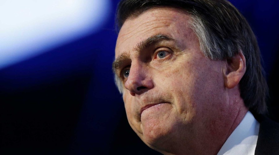Bolsonaro estaciona em 28% e Haddad vai a 22%, diz Ibope