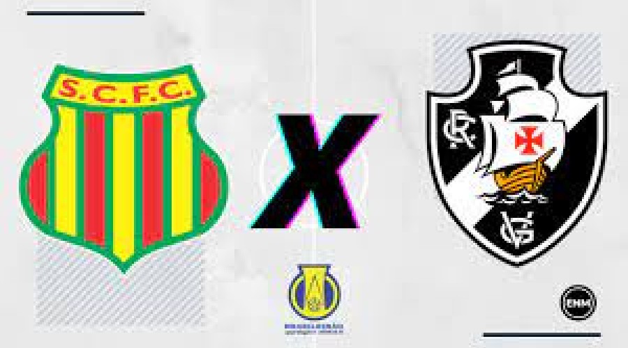 Vasco perde pro Sampaio e decisão do acesso pode ficar pra última rodada