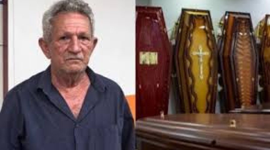 Prefeito maranhense gasta R$ 2 milhões com caixões em cidade com poucos óbitos