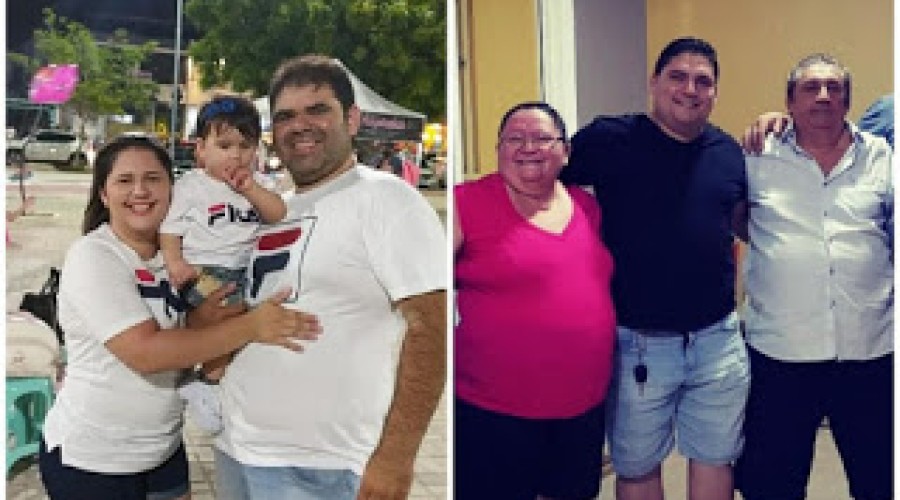 Empresária cearense perde marido, pai, mãe e irmão para Covid-19 em 18 dias