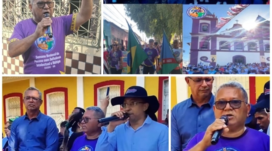 Semana da Pessoa com Deficiência em Caxias celebra inclusão, mas entidades cobram respeito e apoio real