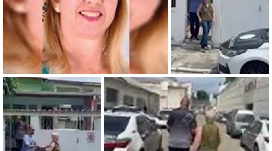 Vídeo: Serrano do Maranhão: Condenada por fraude em licitação, ex-prefeita do Maranhão é presa no RJ