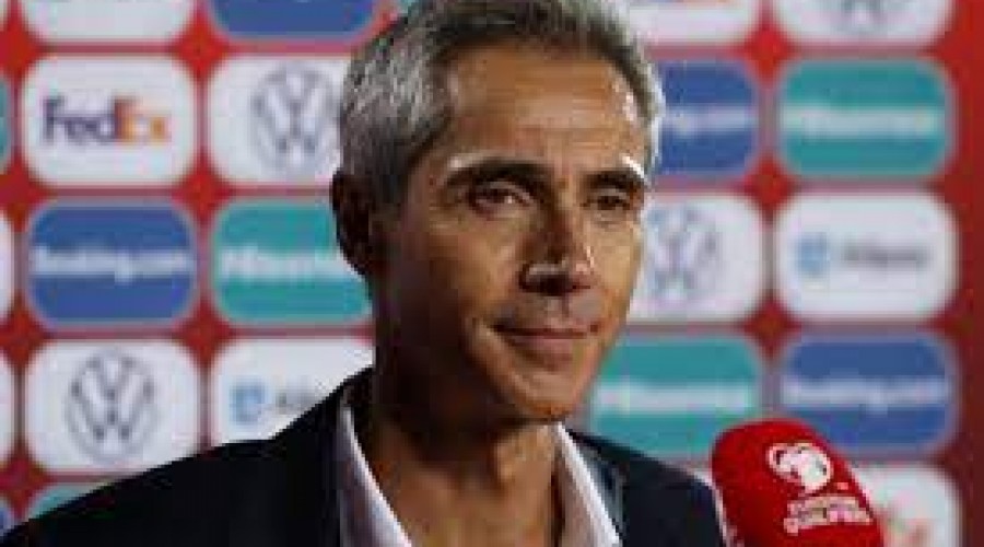 E lá vem Paulo Sousa com o seu estilo “me engana que eu gosto”