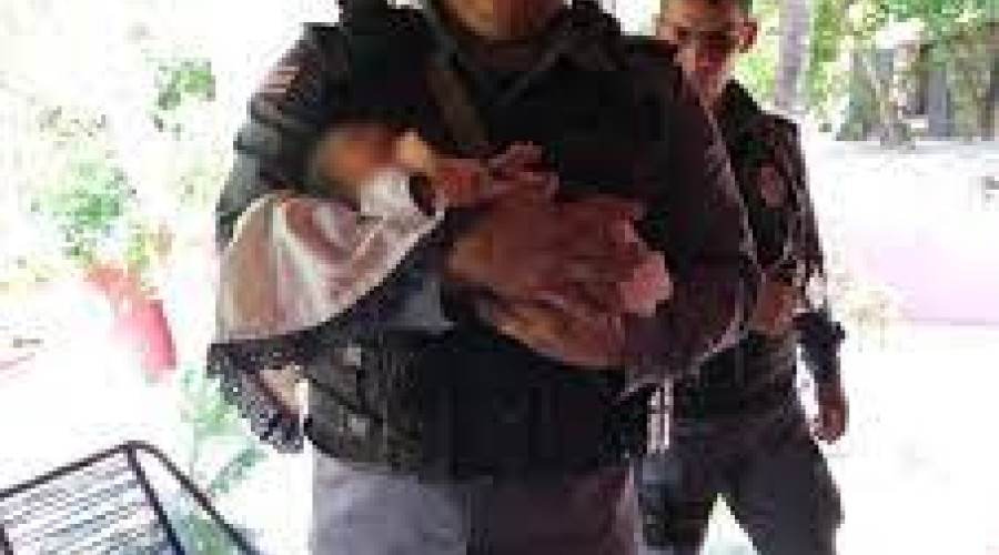 Recém-nascido é resgatado pela PM após ser sequestrado dentro de hospital em Imperatriz, no MA