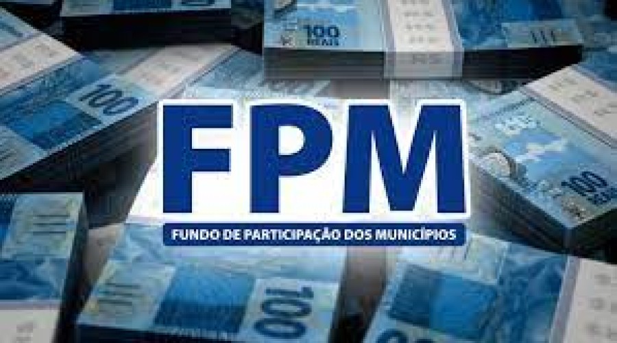 FPM: cofre das Prefeituras recebe mais de R$ 9 bilhões na próxima quarta-feira, 10; CONFIRA VALORES