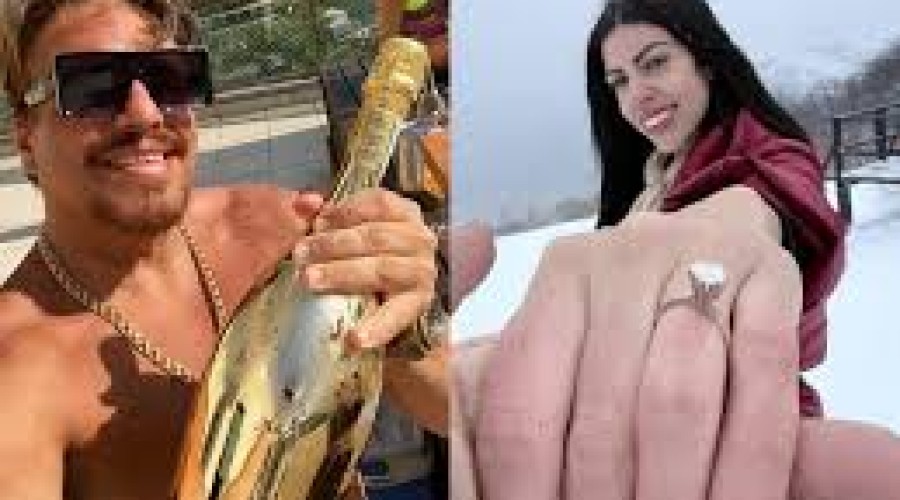 Delegado da PF preso ostentava vida de luxo; há 2 semanas, postou anel da noiva e marcou TH Joias