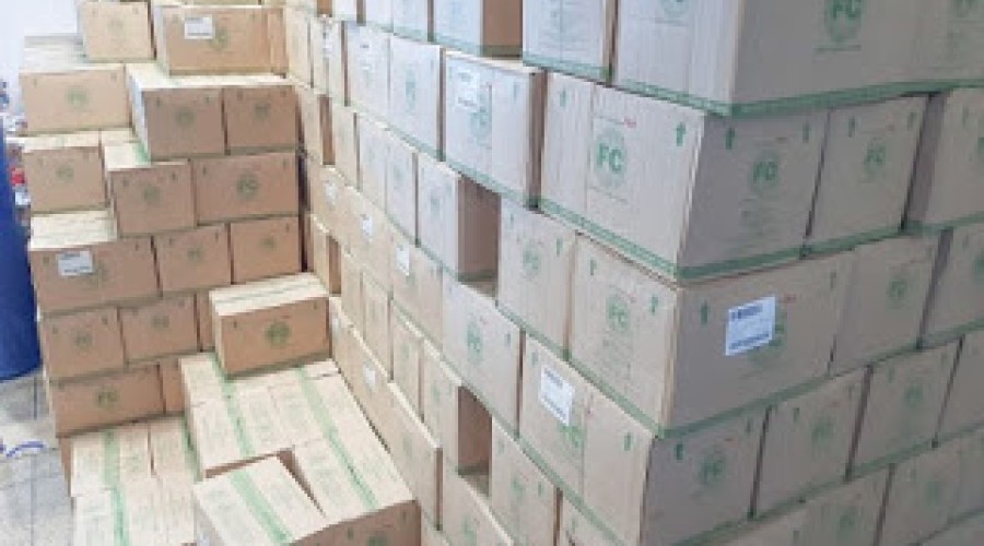 BOA NOTÍCIA | Famem distribui segundo lote de EPIs e material de higienização a municípios filiados