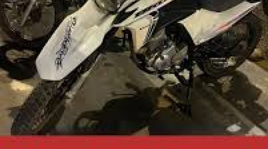 Caxias: Moto roubada é encontrada escondida em matagal do Povoado Saquinho