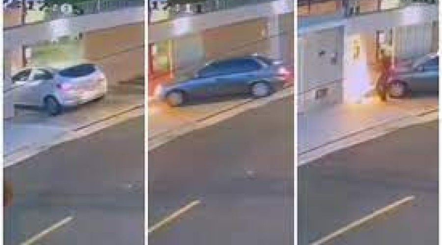 Vídeo: Bandido é baleado ao tentar assaltar casa de policial na zona sul de Teresina