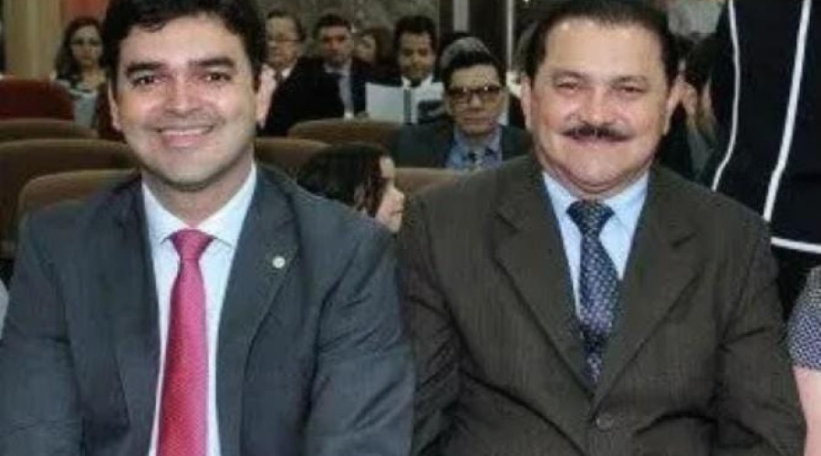 RUBENS, PAI E FILHO - UM MISTO DE VOCAÇÃO E CIRCUNSTÂNCIAS NA POLÍTICA MARANHENSE