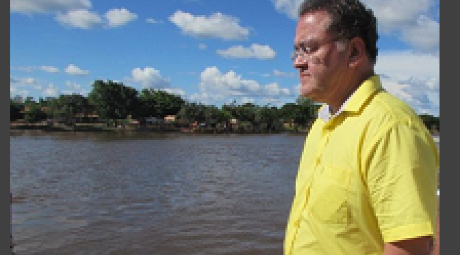 Senador Roberto Rocha: um parlamentar em defesa das águas do Maranhão
