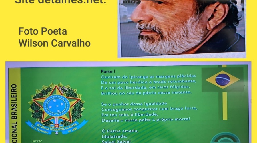 Raízes da História: HISTÓRIA DO HINO NACIONAL -  Wybson Carvalho