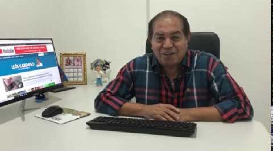 Assista do Vídeo: BOMBAS DO CARDOSO! O coronavírus não chegou ao maranhão, mas o “cornovírus” se alastra