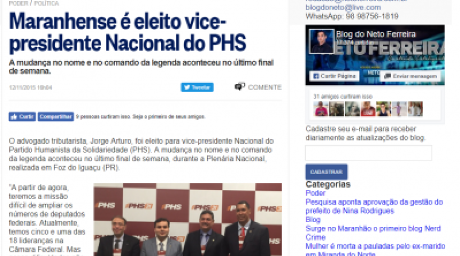 CASO MARIANO: AS MOTIVAÇÕES DE JORGE ARTURO