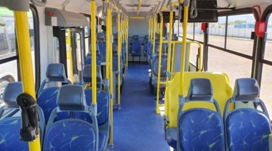 Menina de 13 anos é abusada sexualmente dentro de ônibus