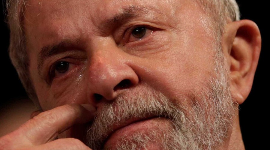 Maioria do Supremo vota a favor da detenção de Lula da Silva