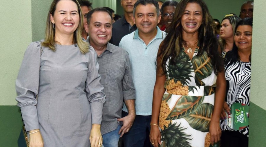 São João do Sóter 27 Anos: CATULÉ JUNIOR FALA PARA FÁBIO GENTIL PREFEITO DE CAXIAS/MA: “VEM APENDER A TRABALHAR AQUI EM SÃO JOÃO DO SÓTER”