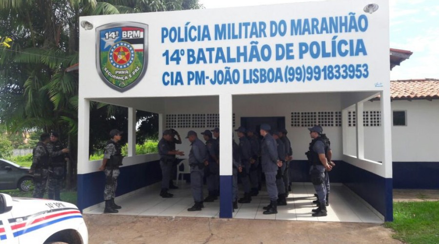João Lisboa - Maranhão: Enteado mata padrasto com golpe de madeira no pescoço