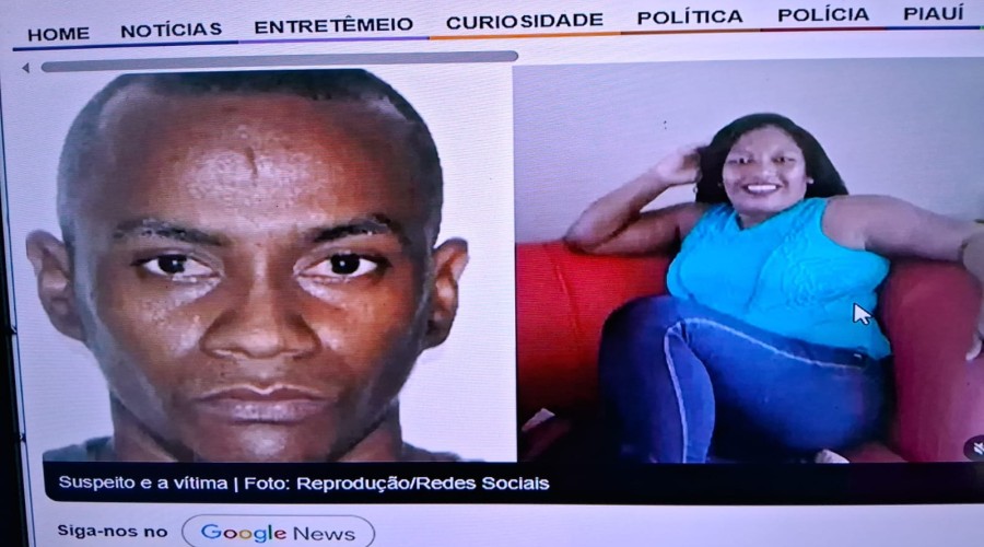 Penalva (MA): Mulher é morta com 13 facadas pelo ex-companheiro, que encontra-se foragido