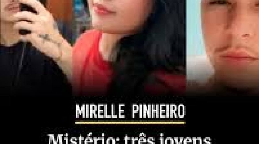 Mistério: três jovens recebem ligação e desaparecem após churrasco