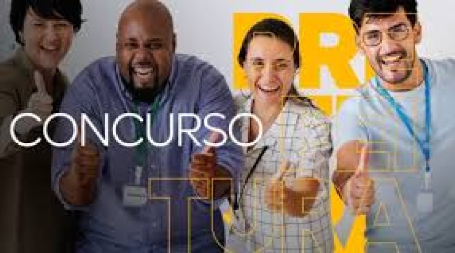 Prefeitura publica novo edital de concurso com 148 vagas e salários de R$ 17.830,26