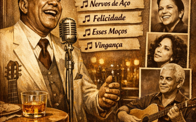 16 de abril - Aniversário de Lupicínio Rodrigues