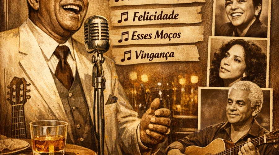 16 de abril - Aniversário de Lupicínio Rodrigues