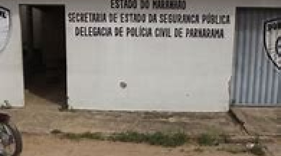 Parnarama: Sucateamento da delegacia, uma ameaça à segurança pública