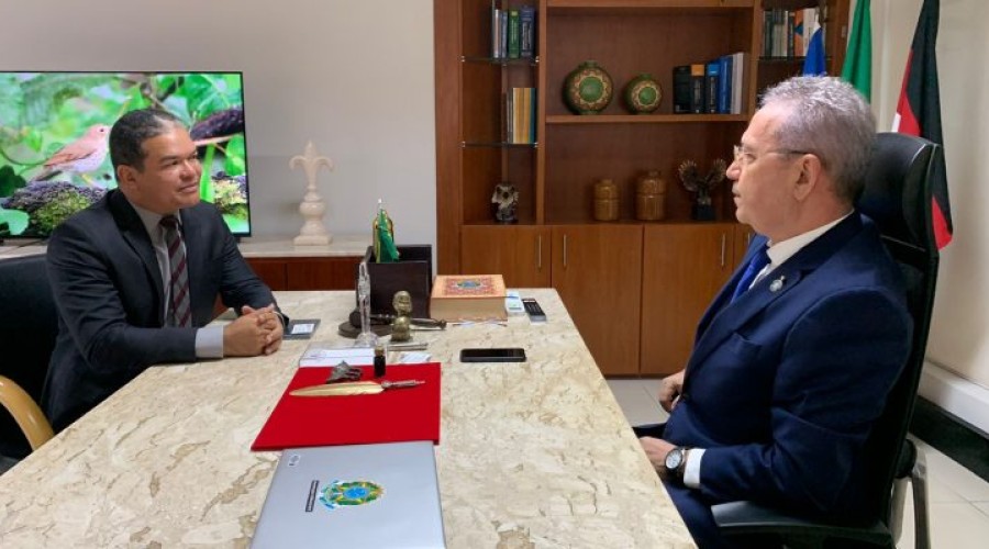 Parceria entre Estado e TRT-MA possibilita equipamentos de informática para o sistema de segurança pública