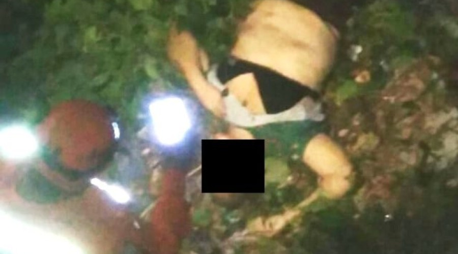 Outro suicídio no “Esqueleto da Morte” na Cohama