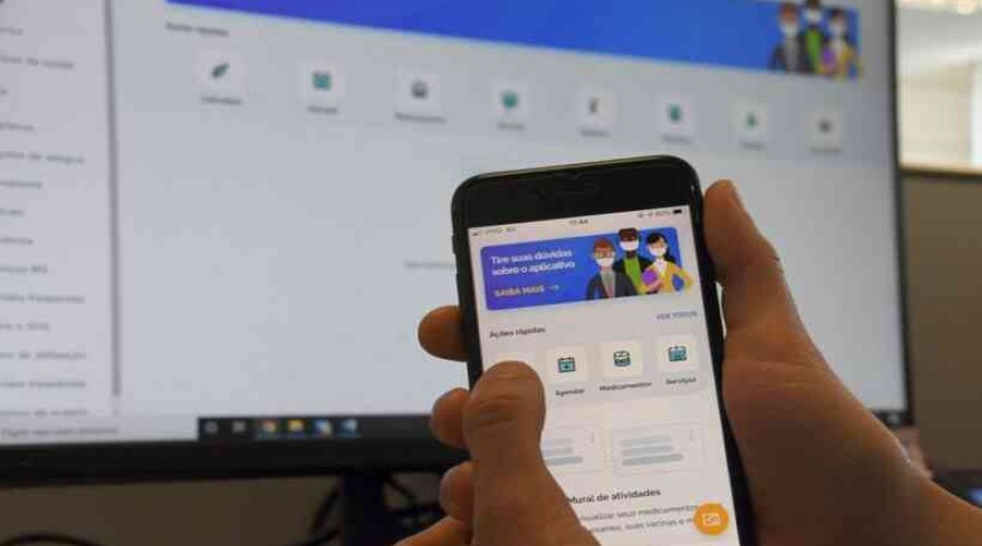 APLICATIVO: Ministério da Saúde lança cartão de vacina digital; saiba como funciona