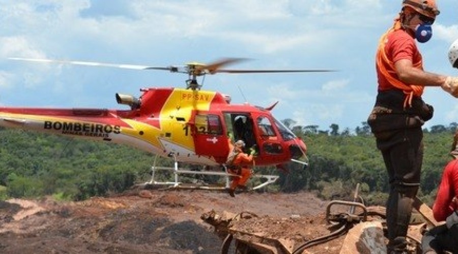 Mais uma vítima de Brumadinho é identificada após quase 3 anos