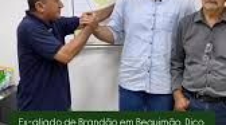 Ex-aliado de Brandão em Bequimão, Dico da Farmácia sinaliza apoio a Braide e reforça movimento político de debandada no interior do estado
