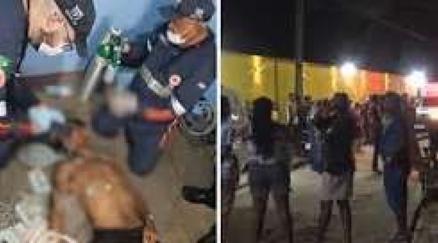 Jovem de 22 anos passa mal ao visitar amiga e morre em residência; polícia investig