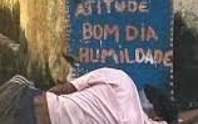 ÓRFÃOS DA CIDADE PATRIMÔNIO DA HUMANIDADE