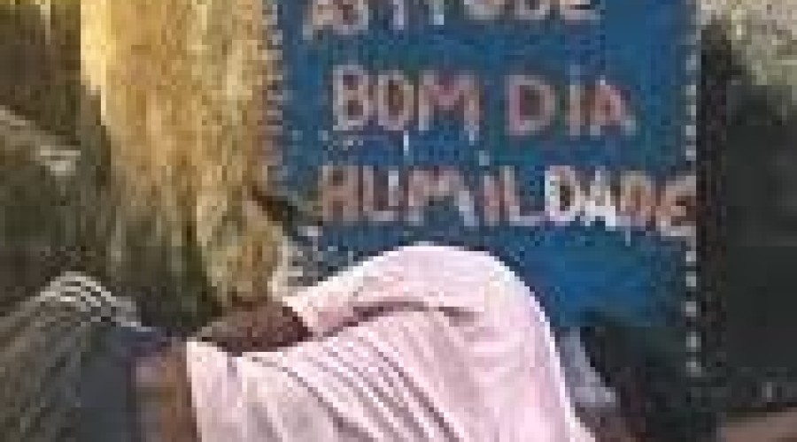 ÓRFÃOS DA CIDADE PATRIMÔNIO DA HUMANIDADE