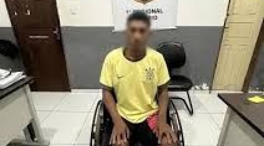 Homem é preso suspeito de ser um dos mandantes de homicídio em Rosário