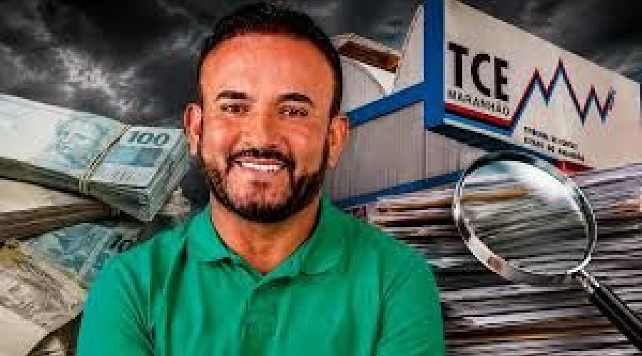 BOMBA! TCE encontra inconsistência de mais de R$ 9,5 milhões em relatório fiscal da gestão Antônio Coelho em Sítio Novo
