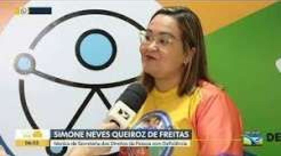 Semana da Pessoa com Deficiência tem atividades em Caxias
